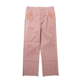 サイドリベットパンツ/side rivet pants