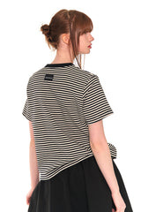 STRIPE T-SHIRTS (WHITE)