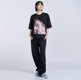 ベイビーフェイスラビットドール半袖Tシャツ