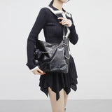Mi-Joo, two-way chain shoulder bag