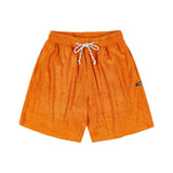 TERRY EASY SHORTS orange (6581470920822)