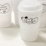 SASIM FRIENDS TUMBLER (6609838506102)