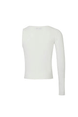 ワンスリーブベーシックTシャツ
