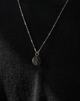 [ASCLO MADE] Seul Coin Necklace (6677948694646)