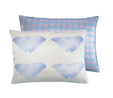 Butterfly pillowcase