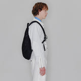 Hybrid Messenger Bag (Black)