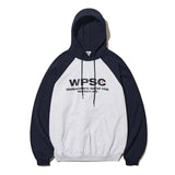 WPSCフーディー / WPSC Hoodie (Navy/Melange)