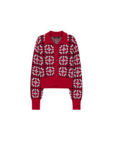 GRANNY SQUARE CROP CARDIGAN RED (6691443015798)