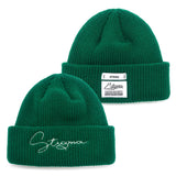 22グラフィティビーニー/22 GRAFFITI BEANIE / WHITE / ORANGE /GREEN / BLACK