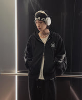 ランチーブトレーニングジップアップ/[MADE] Lanchive training zip-up (2 color)
