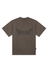 VENTIQUE Pigment World Tour short-sleeved T-shirt 3color