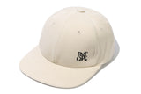 リーセントロゴストラップボールキャップ / RECENT LOGO STRAP BALL CAP_OATMEAL