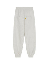 MSKN2ND LOGO SWEATPANTS OATMEAL (6608584474742)
