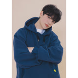 HOLYNUMBER7 X CHOI BYUNGCHAN チックグラフィクスフーディー