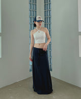 ジャストトレーニングロングスカート / Just Training Long Skirt (2color)