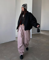 （UNISEX）クアットバルーンパイロットジャンパー