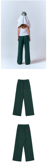テンパスベーシックパンツ/TEMPUS BASIC PANTS [DEEP GREEN]
