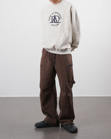 クラシックラグランマンツーマンスウェット / classic raglan man-to-man T 3color