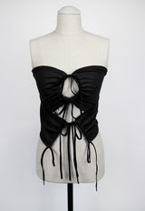 レイヤーストラップスリーブレス / Layer Strap Sleeveless (3color)