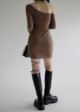 レッグリングワンピース/Leg Ring One Piece (3color)