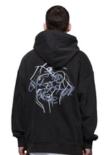 [ARTIST EDITION] TCP X UTOORI PIGMENT HOOD
