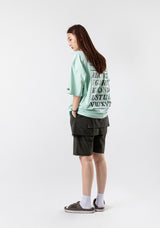 ALPHABET TEE mint (6581192261750)