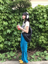 バロンワンタックナイロンパンツ