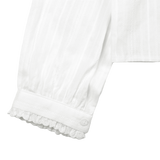 SWEETIE COLLAR BLOUSE