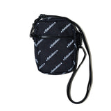 オールオーバーロゴプリントショルダーバッグ / ALLOVER LOGO PRINTED SHOULDER BAG
