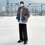  Wellon Short Padded Jacket