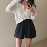 ハリボーコットンバンディングショーツ