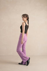 slit boot cut