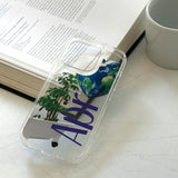 エイプリルケース / April Case (Jelly Hard)