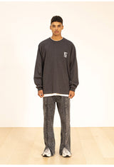 ハピネスハントロングスリーブTシャツ/HAPPINESS HUNT LONG SLEEVE