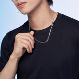 MIX CHAIN NECKLACE (6574023475318)