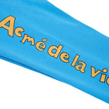 SCRIBBLE ALPHABET TRAINING PANTS BLUE