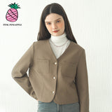 V-NECK JACKET (2COLOR) (6609505157238)