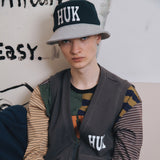 HUK BUCKET-HAT  [2 COLOR]