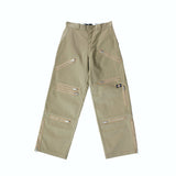MYne×Dickies crazy zip pants / MYne×Dickies クレイジージップパンツ (4542835982454)