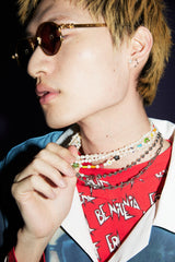 MN013 STAINLESS STEEL NECKLACE