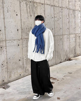 ワイドロングマフラー/Wide Long Muffler