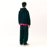 シグネチャーロゴフーディー / Signature Logo Hoodie (Navy)