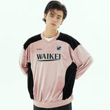 ベルベットユニフォームジャージTシャツ / Velvet uniform jersey tshirts