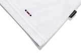 ウォータードロップTシャツ / WATER DROP TEE SHIRT_WHITE