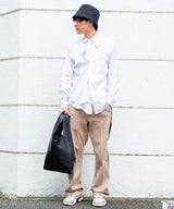 レザーショッピングバッグ /【HOLLOW】AMPK-B059 （送料込）ONEDAY KMC