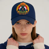 Royal Flag Ball Cap (3color) (6696308867190)