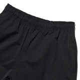 ベーシックロゴショートパンツ/22SS BASIC LOGO SHORTPANT BLACK (6698639065206)