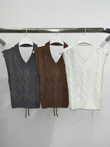 パターンベスト/PATTERN VEST