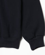 シグネチャースウェットシャツ / SIGNATURE SWEAT SHIRTS - NAVY