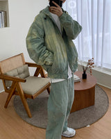ウォータープリンテッドパンツ / SI Water Printed Pants (2 colors)